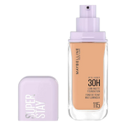 MAYBELINE SUPER STAY LUMI MATTE FOUNDATION 115 - ladyy